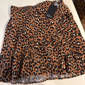 Rails Skirt